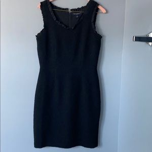 The perfect black dress